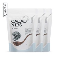 카카오닙스 200g 3팩, 3개