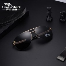 가벼운 클럽 바캉스룩 골프 힙 스터 개구리 운전 선글라스 Cookshark남성용 거울 드라이버 편광