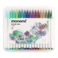 플러스펜수채화