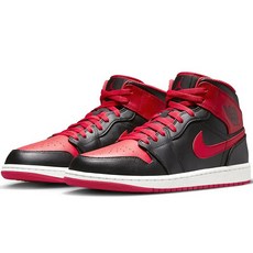 나이키 AIR JORDAN 1 MID 운동화 DQ8426-060