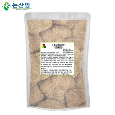 국산 노루궁뎅이버섯 100g 노루궁뎅이 버섯 노루, 100g(1개), 1개
