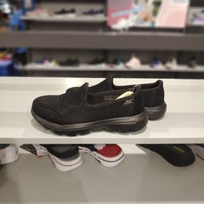 스케쳐스 NC야탑 가볍고 발이편한 발볼넓은 검정신발 고워크조이 고워크에볼루션 SP0WW20Y051