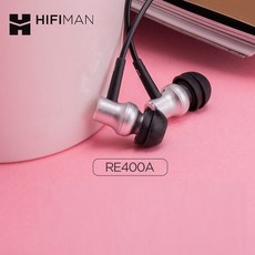 하이파이맨 RE-400A 고음질 커널형 이어폰