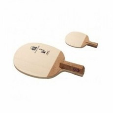 닛타쿠 어쿼스틱c 중펜 탁구라켓 목판 펜홀더