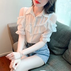 화이트리넨포켓스퀘어