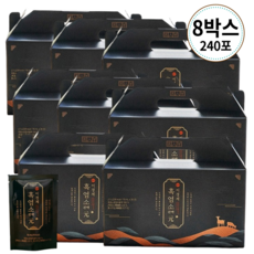 래오이경제 흑염소진액 원, 70ml, 240개