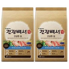 건강백서 건강한 장 2kg 2개