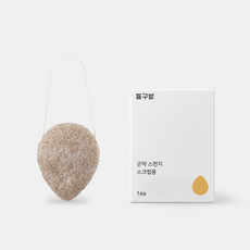 곤약스펀지스크럽