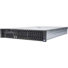 컴퓨터서버 PC 서버컴퓨터 렉 Dell PowerEdge R730 서버2X E52680 V3 2.5GHz 코어 24개128GB RAMH7302X 1TB SSD갱신