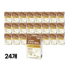 그린비아 프로틴케어 [미니], 24개, 150ml