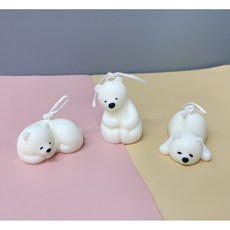 곰돌이수제몰드