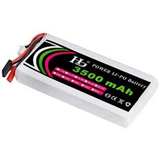 Flysky GT3B GT2 3PK 송신기 리모콘 리튬 폴리머 Batterry, One Color_One Size, One Color_One Size, One Color