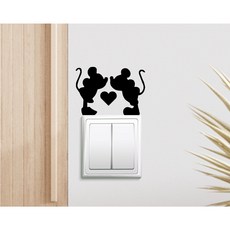 명품로고스티커