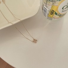 h이니셜목걸이