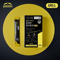 팔레오 모여라 맥주효모 비오틴 6박스