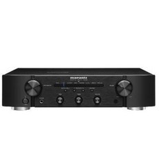 오디오앰프 미니앰프 앰프 Marantz Marants PM6006 Hifi Enterta, 01 흑