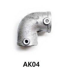 아시바 클램프 - AK04 - 32mm용, 1개