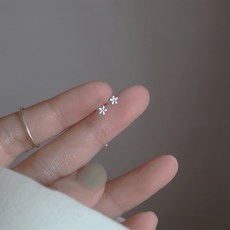 컷팅원터치귀걸이