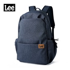 lee 데님 백팩 학생 책가방 노트북 LE230018M-1