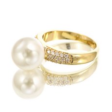 남양진주10mm반지