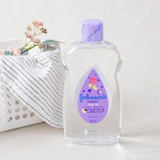 베드타임베이비오일500ml