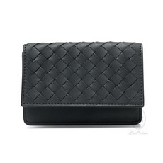 [보테가베네타] [BOTTEGA VENETA] 인트레치아토 카드 지갑 529121-V46