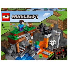 LEGO 21166 - 버려진 광산 / 레고 정품 마인크래프트