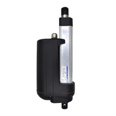 전동 실린더 산업용 리프트 스트로크 엑츄에이터 리니어모터, 13mm/s 10000N, 48V, 1개