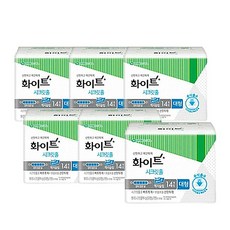 하얀하얀생리대