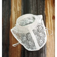 자수레이스페이크카라