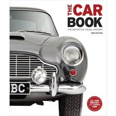 The Car Book:The Definitive Visual History, The Car Book, DK(저),Connell Guides Publish.., Connell Guides Publishing