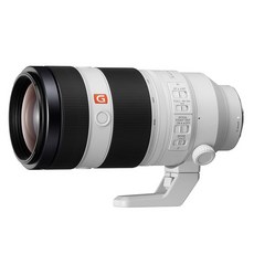 소니 망원 줌 렌즈 풀 사이즈 FE 100-400mm F4.5-5.6 GM OSS G Master 디지털 일안 카메라 α[E 마운트]용 순정 렌즈 SEL100400GM