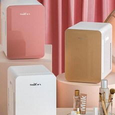 미니 화장품 냉장고 케민 거울 레비오사 휴대용 멀티 LEMR-400RF, 8L Haoyue White 일반
