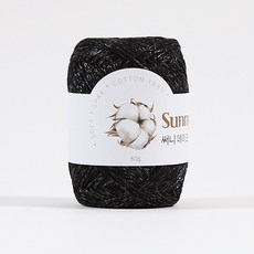 코바늘여름모자