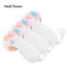 메디플라워 버블 세안망 1+1+1 /거품 세안망, 없음, 상세설명 참조