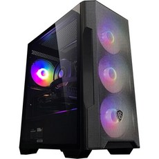 NEWLEAGUE Gaming Desktop PC Special Selection Ryzen 5 5500 RTX4060 16GB NVMe SSD 1TB 550W Power Su