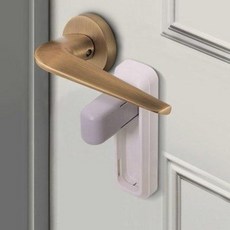 아기안전펜스잠금장치