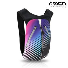  MCN 라이딩가방 울트라바이올렛 자전거가방 백팩, 단품 