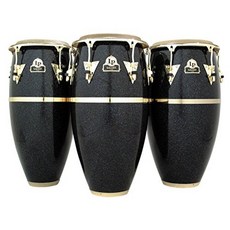 LP 엘피 콩가 Galaxy® Fiberglass 11 "Quinto LP808Z, 단일옵션