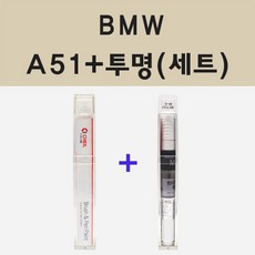 bmw순정붓펜