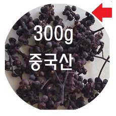 헛개열매(헛개나무열매)(중국산), 1개, 300g