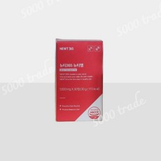 뉴티365 뉴티엠 아미노산 단백질 류신 1박스 (30정), 뉴티엠 1박스, 3개
