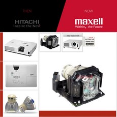 Hitachi 프로젝터램프 DT01191/CP-X2021WN 교체용 순정품모듈 일체형램프 당일발송