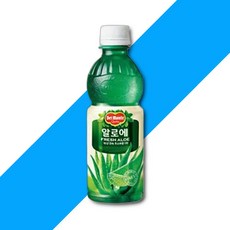 델몬트 알로에 400ml 펫 x 20