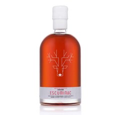 Escuminac 에스큐미낙 메이플 시럽 Extra Rare 500ml, 1개