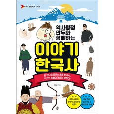 역사탐정 만두와 함께하는 이야기 한국사, 비닐포장 함