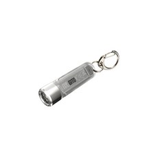 [관부가세포함] 나이트코어 TIKI GITD OSRAM P8 LED 충전식 열쇠고리 손전등, Green, 1개