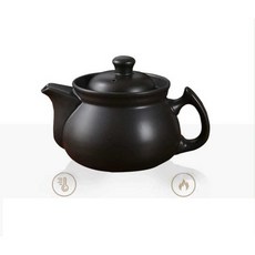 전기 홍삼제조기 도자기 약탕기 가정용 탕약기 달임기, 3L, 1개
