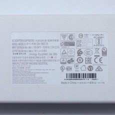 가습기 DA-180C19 어댑터 액세서리 부품 LG DA 19V 948A 전원 공급 장치 충전기에 대 한 ACDC, 01 범용