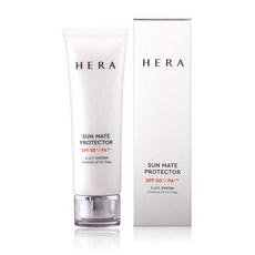 헤:라 선 메이트 NEW 프로텍터 50ml 선크림 정품, 선 메이트 (NEW)프로텍터 50ml